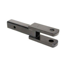 Clevis Ball Mount - Steel, 6000-Lb. Capacity, 9 1/2in. L